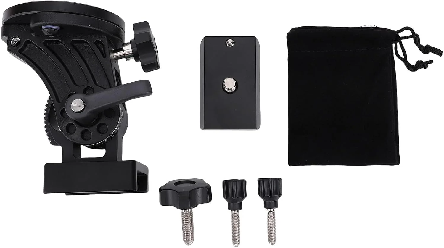 پایه تنظیم ارتفاع Jiawu، پایه فلزی تماما، گوه استوایی آلیاژ آلومینیوم قابل تنظیم 90 درجه با رزوه 3/8 اینچ برای سه پایه های معمولی، لوازم جانبی تلسکوپ پایه تنظیم ارتفاع Jiawu، پایه فلزی تماما، گوه استوایی آلیاژ آلومینیوم قابل تنظیم 90 درجه با رزوه 3/8 اینچ برای سه پایه های معمولی، لوازم جانبی تلسکوپ