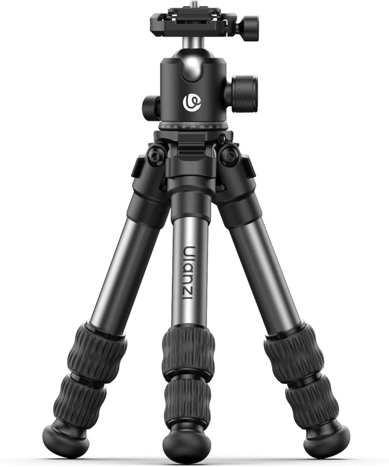سه پایه دوربین مسافرتی فوق العاده قابل حمل ULANZI TT30 با سر توپی پانوراما، سه پایه رومیزی آلومینیومی حرفه ای مینی برای دوربین های بدون آینه/DSLR/تلفن، تاشو فقط 11.8 اینچ 1.8 پوند، همراه با کیف سه پایه دوربین مسافرتی فوق العاده قابل حمل ULANZI TT30 با سر توپی پانوراما، سه پایه رومیزی آلومینیومی حرفه ای مینی برای دوربین های بدون آینه/DSLR/تلفن، تاشو فقط 11.8 اینچ 1.8 پوند، همراه با کیف