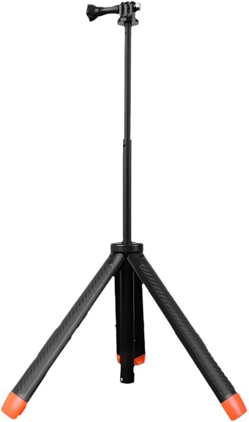 پایه سلفی شناور 4 در 1 با دسته و سه پایه قابل گسترش برای اکشن 5 پرو، 4، 3، اینستا 360 ایکس 4، ایکس 3، ایس پرو 2 پایه سلفی شناور 4 در 1 با دسته و سه پایه قابل گسترش برای اکشن 5 پرو، 4، 3، اینستا 360 ایکس 4، ایکس 3، ایس پرو 2