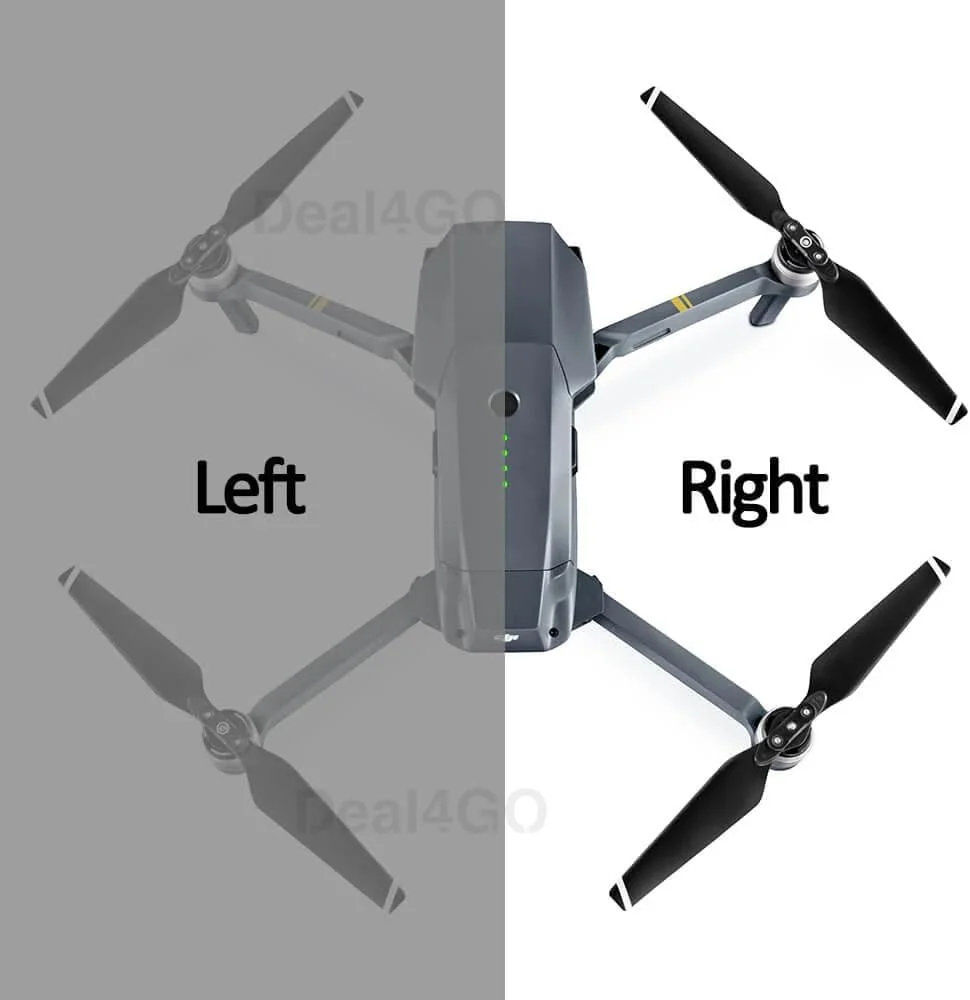 مجموعه لولا، شفت محور بازوی عقب چپ و راست با پوشش بدنه جایگزین برای DJI Mavic Pro و پهپاد Platinum مجموعه لولا، شفت محور بازوی عقب چپ و راست با پوشش بدنه جایگزین برای DJI Mavic Pro و پهپاد Platinum