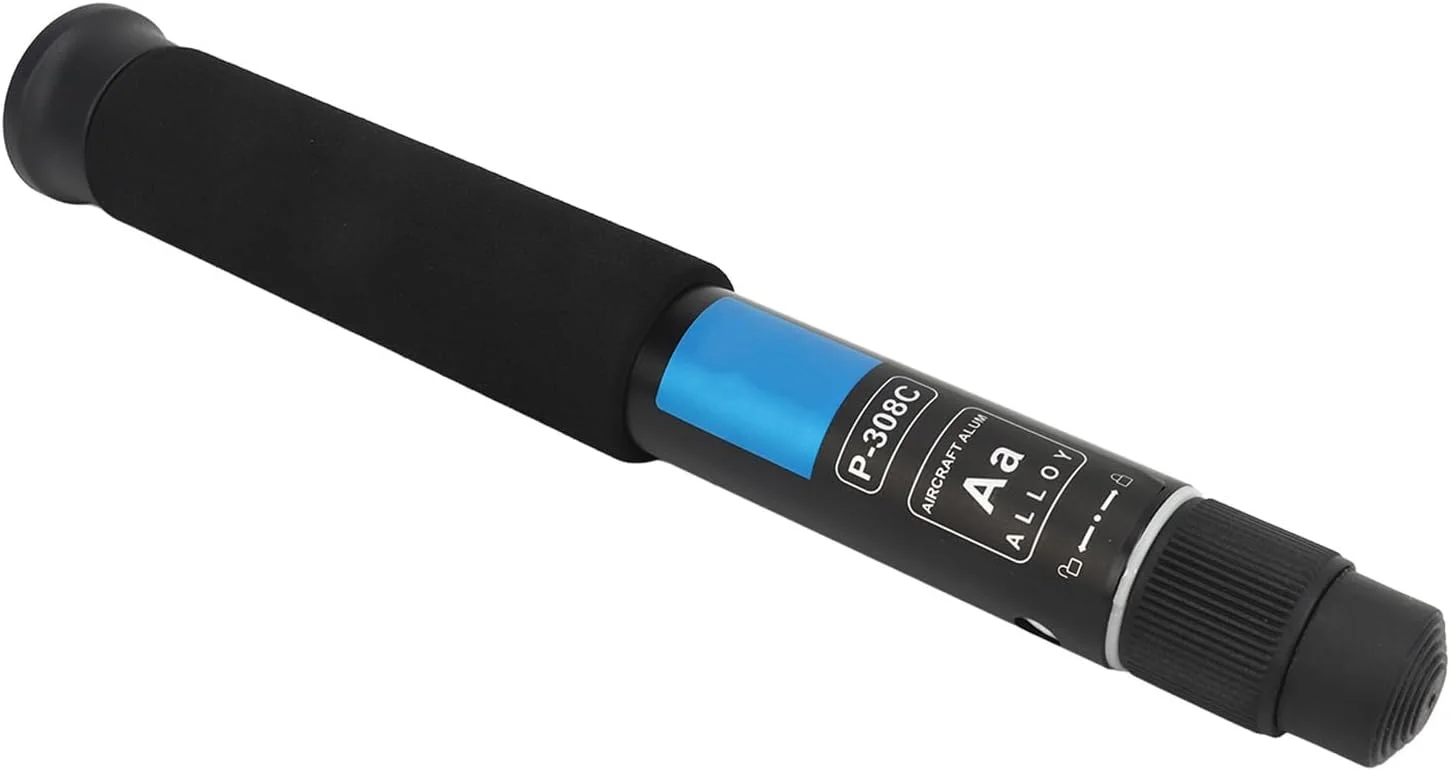 تک پایه دوربین قابل افزایش طول، تک پایه آلومینیومی سبک وزن با سازگاری گسترده، طراحی ضد لغزش، کاربرد وسیع، حمل آسان، قابل تنظیم از 28 سانتی متر تا 157 سانتی متر تک پایه دوربین قابل افزایش طول، تک پایه آلومینیومی سبک وزن با سازگاری گسترده، طراحی ضد لغزش، کاربرد وسیع، حمل آسان، قابل تنظیم از 28 سانتی متر تا 157 سانتی متر