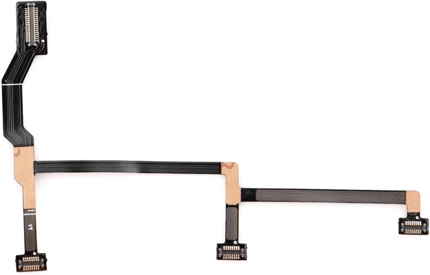 سیم کابل سیگنال YOKRO، صفحه میراگر کابل تخت جاذب شوک با برد نصب پیچی، برای DJI، برای دوربین گیمبال Mavic Pro کابل تخت انعطاف پذیر (کابل تخت) سیم کابل سیگنال YOKRO، صفحه میراگر کابل تخت جاذب شوک با برد نصب پیچی، برای DJI، برای دوربین گیمبال Mavic Pro کابل تخت انعطاف پذیر (کابل تخت)