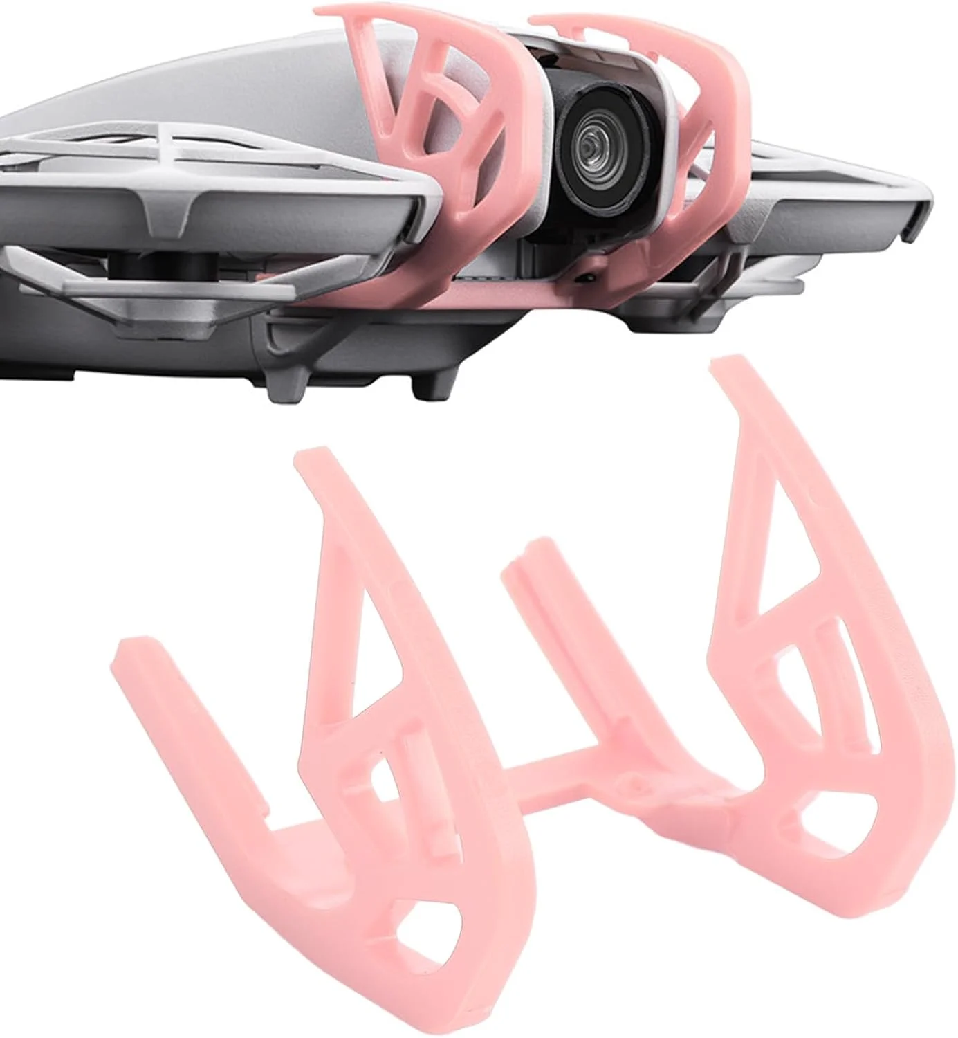 محافظ ایمنی پهپاد عمومی، نصب آسان، ضد برخورد و مقاوم در برابر سقوط برای محافظت از پهپاد