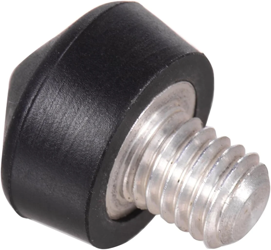 لبیماس پایه لاستیکی ضد لغزش یونیورسال 3/8 اینچی برای تک پایه بنرو گیتزو لبیماس پایه لاستیکی ضد لغزش یونیورسال 3/8 اینچی برای تک پایه بنرو گیتزو