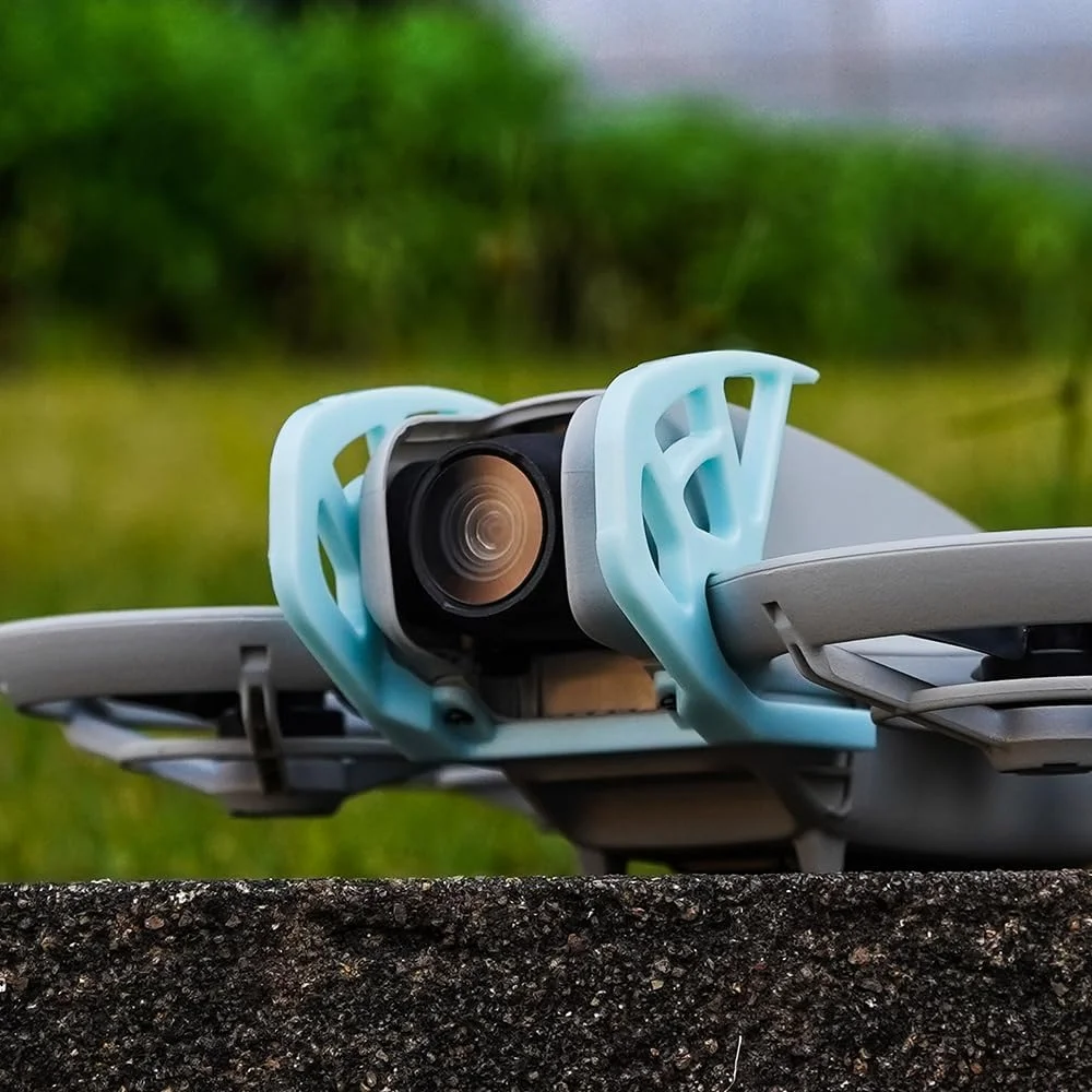 محافظ ضربه گیر Sea Jump مناسب برای گیمبال و لنز پهپاد دستی DJI NEO، میله محافظ ضد برخورد، لوازم جانبی براکت محافظ (آبی) محافظ ضربه گیر Sea Jump مناسب برای گیمبال و لنز پهپاد دستی DJI NEO، میله محافظ ضد برخورد، لوازم جانبی براکت محافظ (آبی)