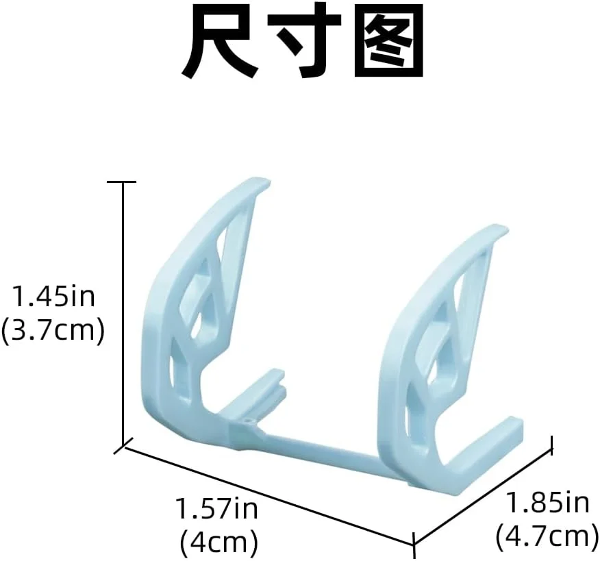 محافظ ضربه گیر Sea Jump مناسب برای گیمبال و لنز پهپاد دستی DJI NEO، میله محافظ ضد برخورد، لوازم جانبی براکت محافظ (آبی) محافظ ضربه گیر Sea Jump مناسب برای گیمبال و لنز پهپاد دستی DJI NEO، میله محافظ ضد برخورد، لوازم جانبی براکت محافظ (آبی)