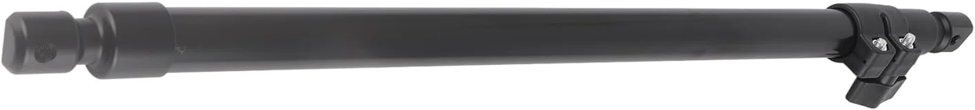 میله های سه پایه آلیاژ آلومینیوم Tihebeyan، میله های پشتیبانی محکم برای ثبات بیشتر، پشتیبانی لغزنده قابل حمل و سبک برای سهولت، ایده آل برای عکاسان مسافرتی