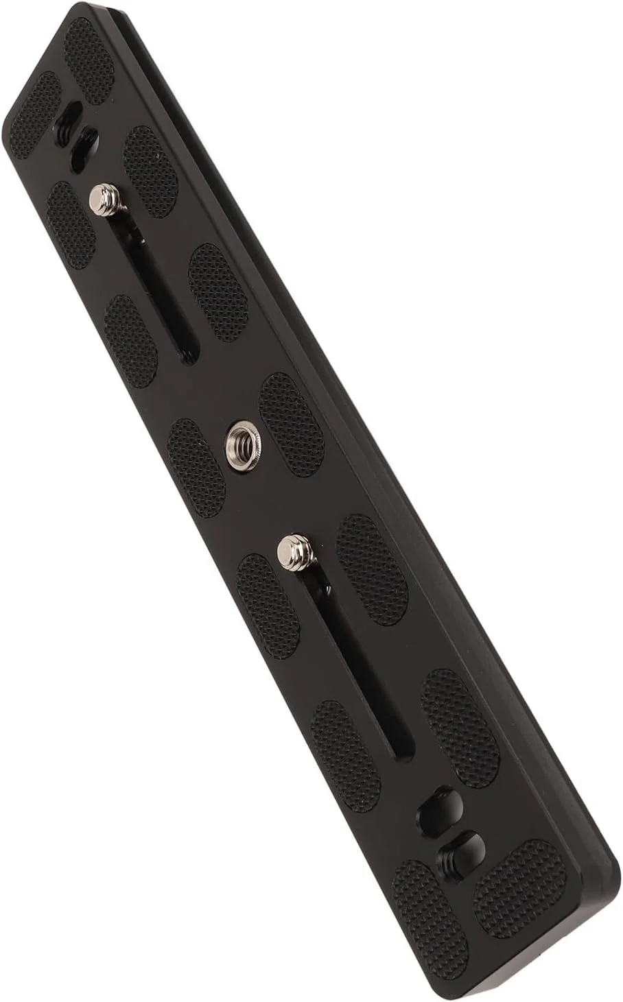 صفحه نگهدارنده توسعه یافته دوربین Tihebeyan، صفحه آلومینیومی با تحمل بار قوی برای Arca 200mm QR برای سه پایه صفحه نگهدارنده توسعه یافته دوربین Tihebeyan، صفحه آلومینیومی با تحمل بار قوی برای Arca 200mm QR برای سه پایه