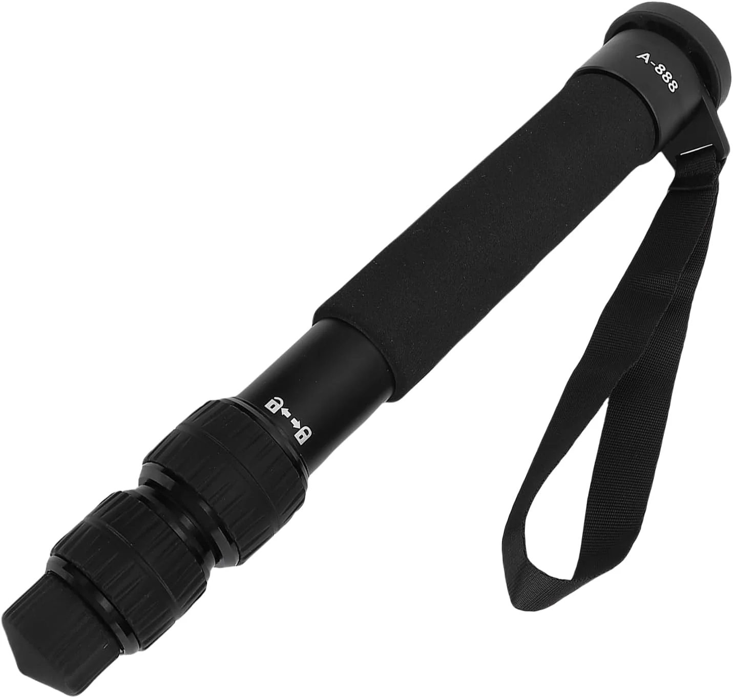 تک پایه دوربین حرفه ای Luocute، آلیاژ آلومینیوم 155 سانتی متری 7 قسمتی با ظرفیت بار 5 کیلوگرم، تک پایه دوربین مسافرتی تک لنز، مناسب برای محیط های مختلف فیلمبرداری تک پایه دوربین حرفه ای Luocute، آلیاژ آلومینیوم 155 سانتی متری 7 قسمتی با ظرفیت بار 5 کیلوگرم، تک پایه دوربین مسافرتی تک لنز، مناسب برای محیط های مختلف فیلمبرداری