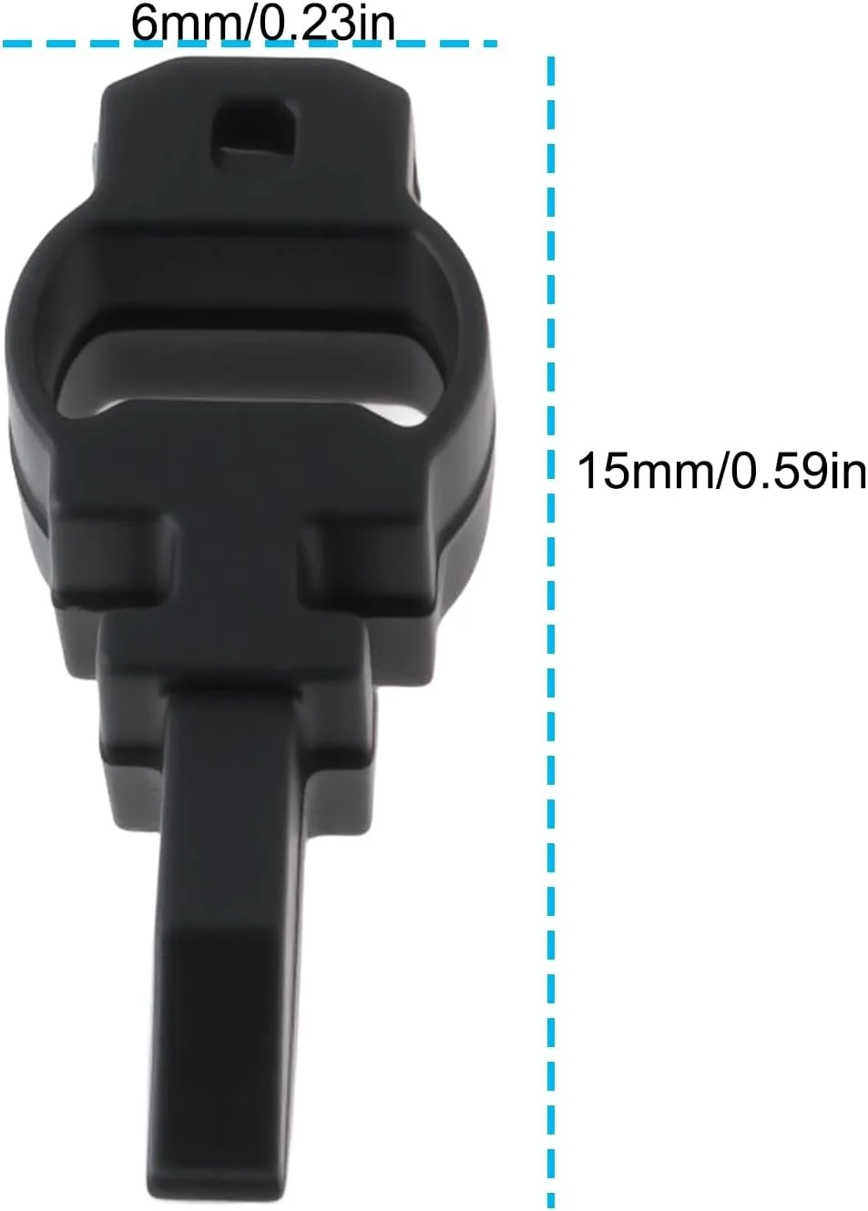 توپ های لاستیکی نگهدارنده گیمبال با قابلیت جذب شوک برای پهپادهای DJI Mini 2 Mini SE و Mavic Mini (دو عددی)