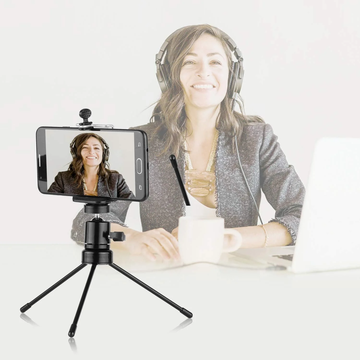 کیت سر توپی میز Labymos با قابلیت چرخش 360 درجه و شیار U شکل به همراه پیچ جهانی 1/4 کیت سر توپی میز Labymos با قابلیت چرخش 360 درجه و شیار U شکل به همراه پیچ جهانی 1/4