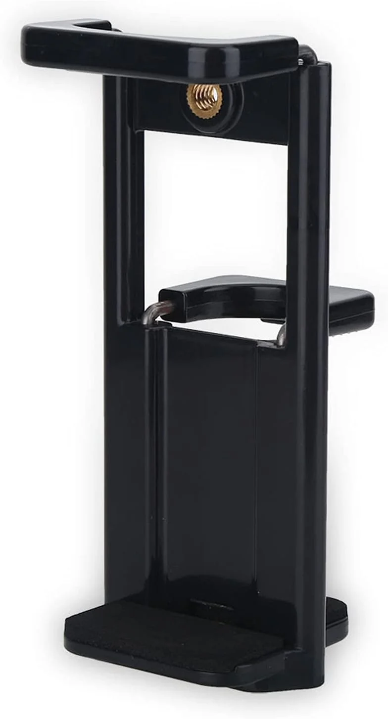 آداپتور سه پایه، نگهدارنده تلفن سه پایه، نگهدارنده مناسب برای سفر با تلفن همراه آداپتور سه پایه، نگهدارنده تلفن سه پایه، نگهدارنده مناسب برای سفر با تلفن همراه