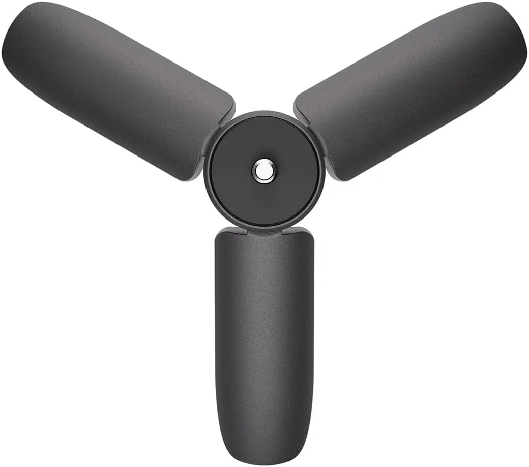 سه پایه کوچک اصلی INSYOO Osmo Pocket 3 برای دوربین DJI Pocket 3 - لوازم جانبی پایدار - جمع و جور و قابل حمل با پیچ ¼ اینچی برای توسعه