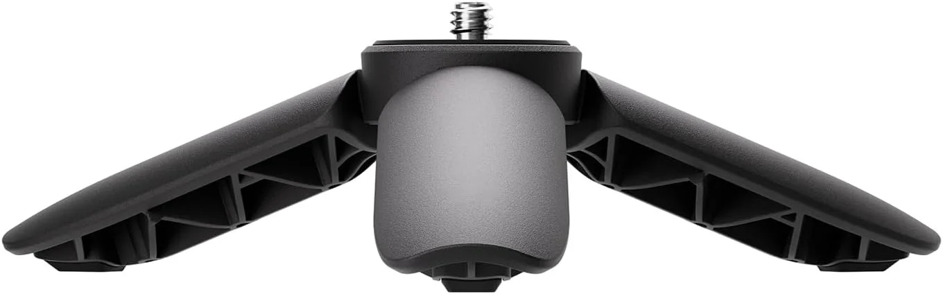 سه پایه کوچک اصلی INSYOO Osmo Pocket 3 برای دوربین DJI Pocket 3 - لوازم جانبی پایدار - جمع و جور و قابل حمل با پیچ ¼ اینچی برای توسعه