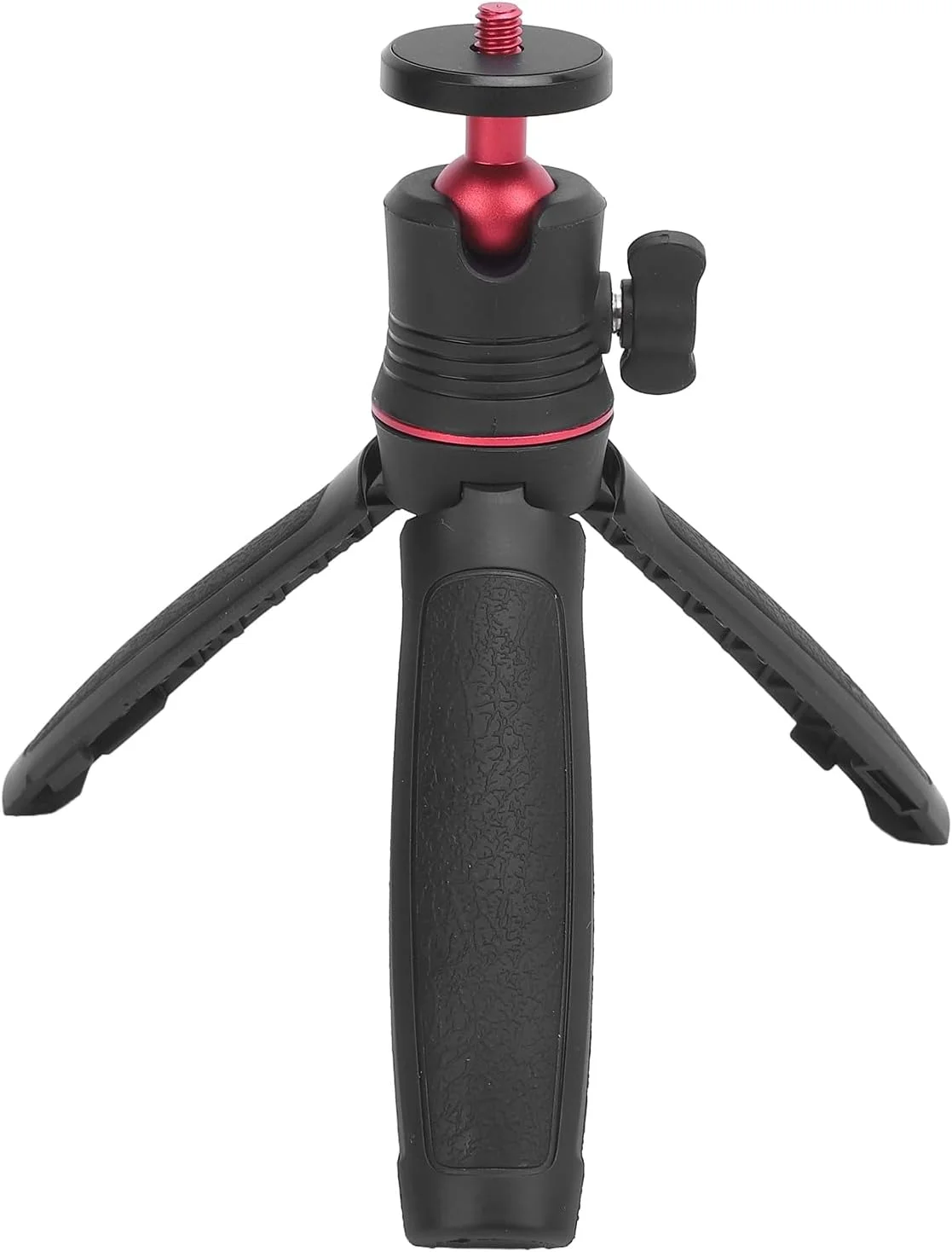 سه پایه رومیزی قابل افزایش طول کیکومی NOENNE از جنس ABS و سیلیکون، پایه نگهدارنده سه پایه سلفی قابل حمل با پیچ 1/4 اینچی برای تثبیت کننده دوربین دیجیتال