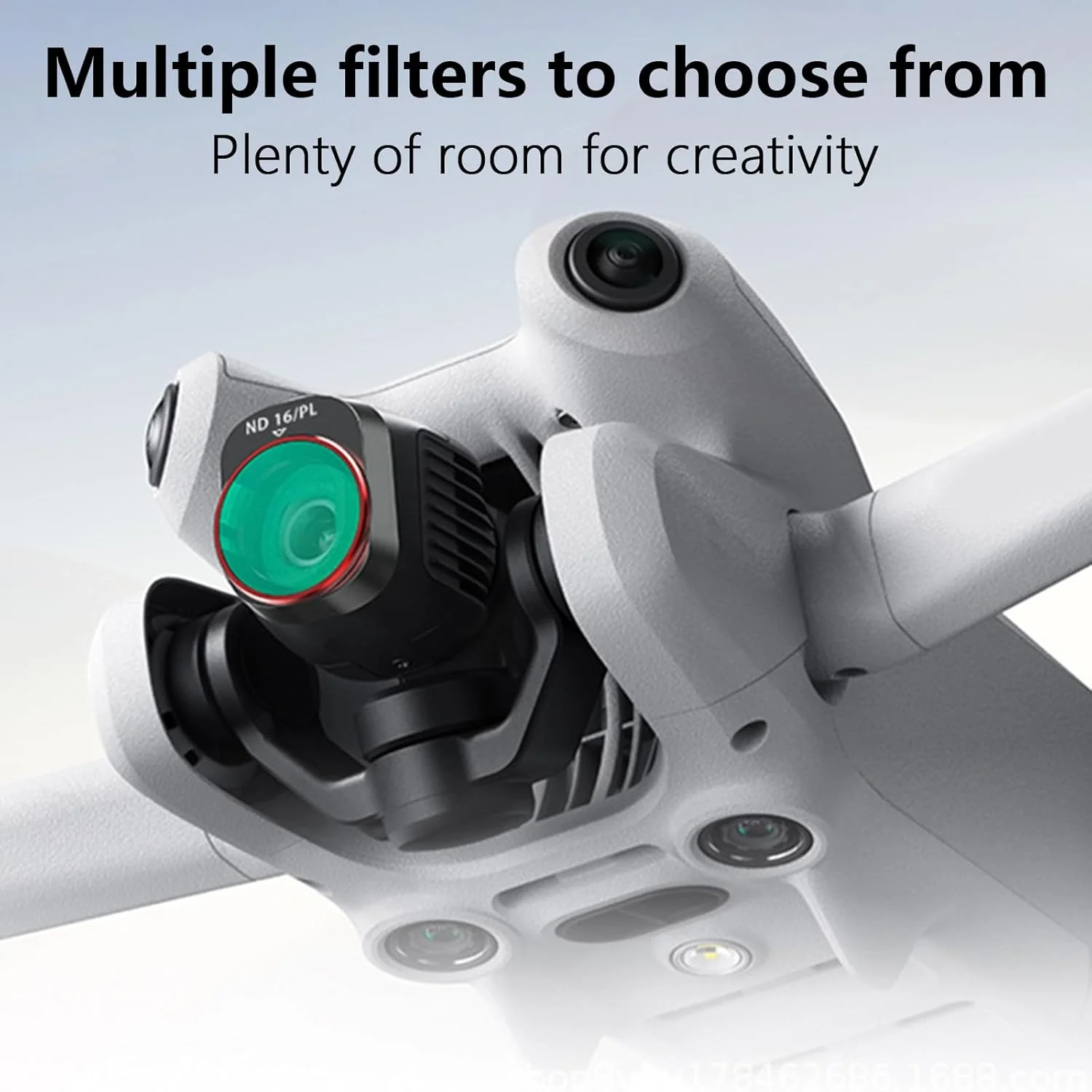 لنز برای 4 محافظ پلاریزه با چگالی خنثی ND4PL ND8PL ND16PL ND32PL ND64PL لنز برای 4 محافظ پلاریزه با چگالی خنثی ND4PL ND8PL ND16PL ND32PL ND64PL