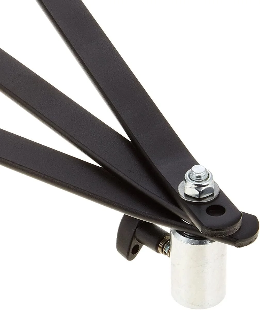 پایه نور پس زمینه Manfrotto 003 با اسپیکات 013 3094 - جایگزین 3095، مشکی