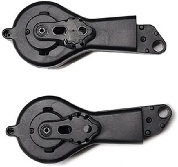 بازوی تاشو جایگزین برای پهپاد رادیو کنترلی YOKRO 2.4، مناسب برای تعمیر بازوی هلی کوپتر رادیو کنترلی FPV