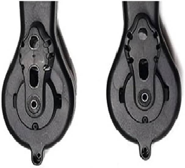 بازوی تاشو جایگزین برای پهپاد رادیو کنترلی YOKRO 2.4، مناسب برای تعمیر بازوی هلی کوپتر رادیو کنترلی FPV