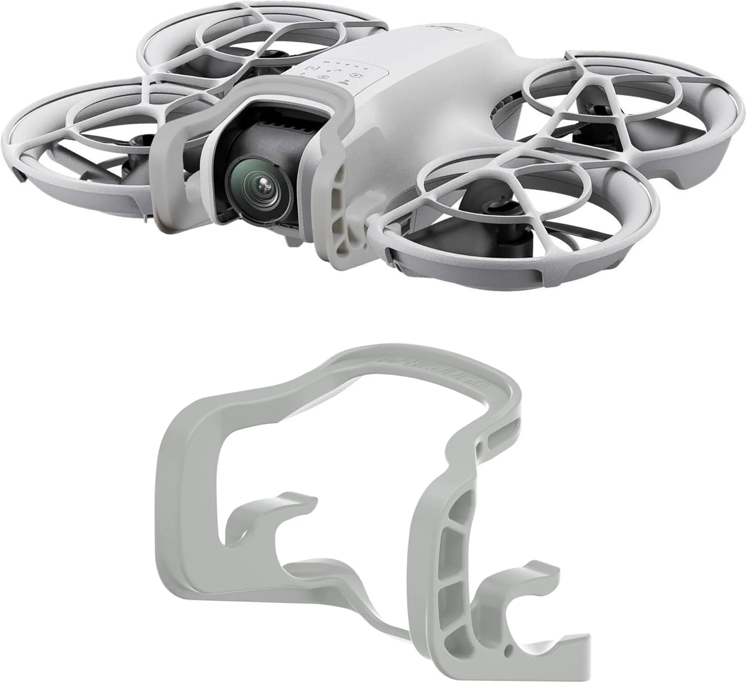 محافظ ضربه گیر گیمبال برای لوازم جانبی DJI Neo، میله محافظ ضد برخورد لنز گیمبال برای دوربین پهپاد DJI Neo