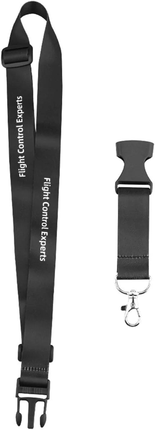 بند گردنی نایلونی قابل تنظیم Wtohoby برای کنترل از راه دور DJI Avata 2/Avata/FPV Remote Controller 3/2 Phantom 3 4، بند آویز گردنی ایمنی، قلاب، لوازم جانبی پهپاد دوربین، مشکی، L بند گردنی نایلونی قابل تنظیم Wtohoby برای کنترل از راه دور DJI Avata 2/Avata/FPV Remote Controller 3/2 Phantom 3 4، بند آویز گردنی ایمنی، قلاب، لوازم جانبی پهپاد دوربین، مشکی، L
