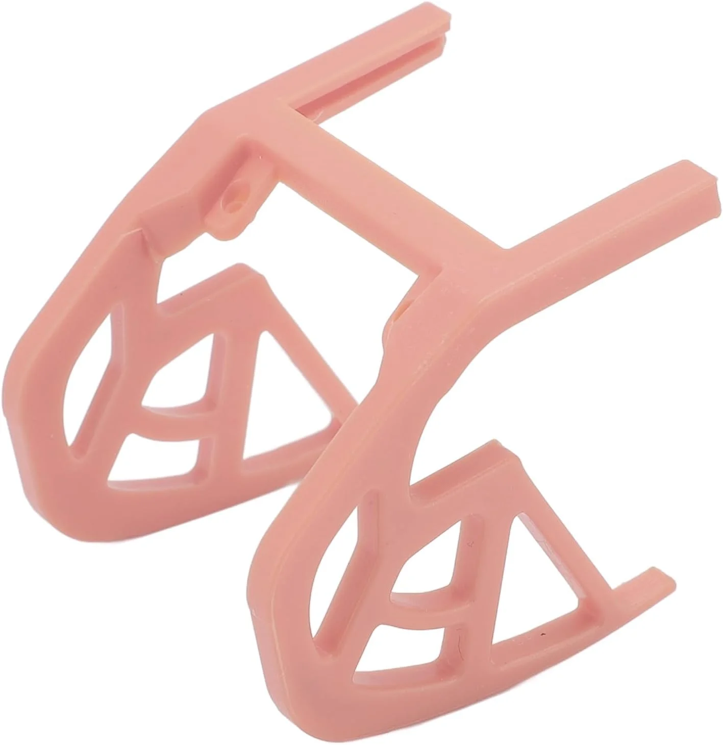 محافظ سپر گیمبال برای Neo، محافظ میله ای لنز پهپاد، محافظ لنز دوربین ضد برخورد آلیاژ آلومینیوم برای لوازم جانبی Neo (صورتی)