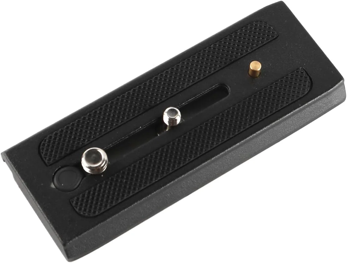 صفحه اتصال سریع سه پایه دوربین مدل PU200 سازگار با MVH500AH MVH502AH