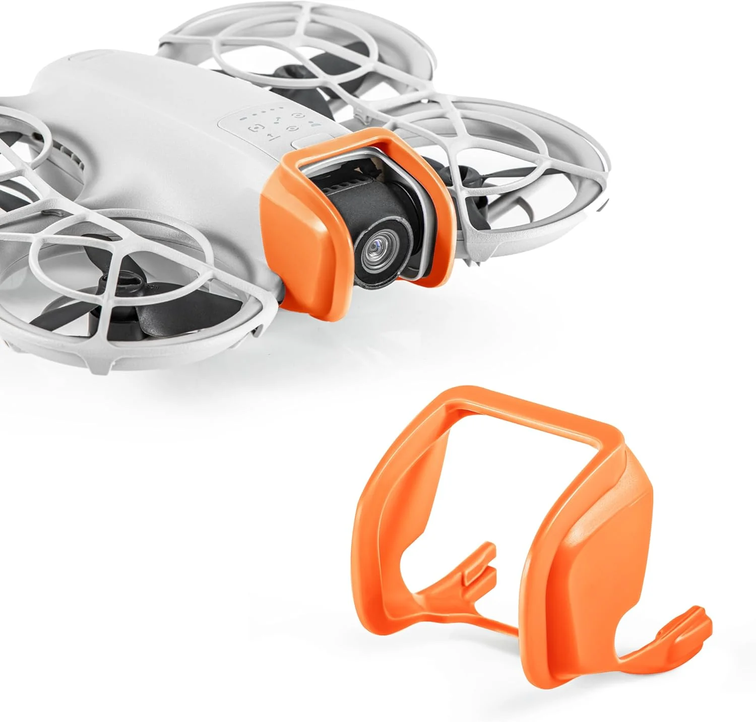 محافظ گیمبال دوربین STARTRC PHOTO برای لوازم جانبی DJI Neo، محافظ لنز گیمبال ضد برخورد برای دوربین پهپاد DJI Neo