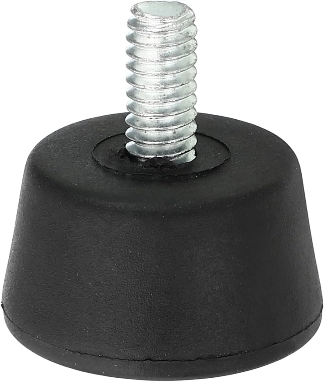 پایه های لاستیکی سه پایه جهانی 1/4 اینچ در 1.3 اینچ، قطعات جایگزین ضد لغزش سه پایه برای سه پایه دوربین تک پایه، مشکی پایه های لاستیکی سه پایه جهانی 1/4 اینچ در 1.3 اینچ، قطعات جایگزین ضد لغزش سه پایه برای سه پایه دوربین تک پایه، مشکی