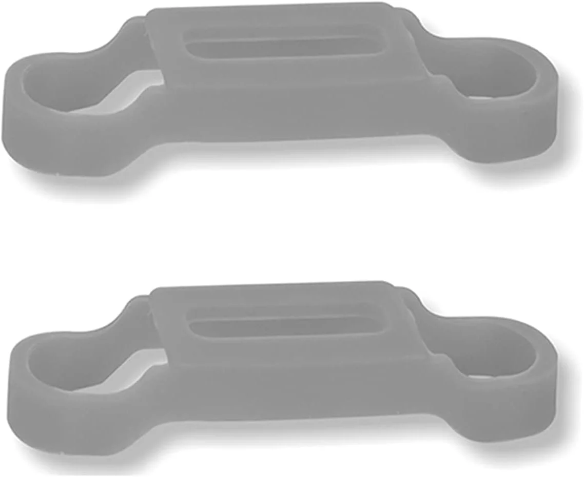 نگهدارنده تثبیت کننده ملخ، محافظ پره های ثابت پهپاد، روکش نرم سگک محافظ حمل و نقل، برای DJI، برای Mavic، برای MINI، برای Mavic، برای MINI، قطعه یدکی هواپیما 2 ملخ (نوع A خاکستری) نگهدارنده تثبیت کننده ملخ، محافظ پره های ثابت پهپاد، روکش نرم سگک محافظ حمل و نقل، برای DJI، برای Mavic، برای MINI، برای Mavic، برای MINI، قطعه یدکی هواپیما 2 ملخ (نوع A خاکستری)