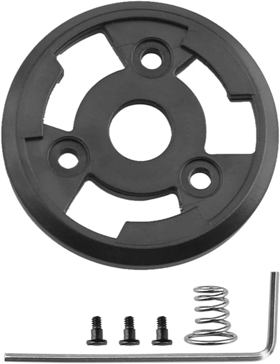 پایه های ملخ 5328S، صفحه نصب پهپاد، پایه نگهدارنده موتور CW CCW، کیت قطعات یدکی نگهدارنده تیغه با ابزار، برای DJI، قطعه یدکی هواپیمای ملخ FPV Combo (CW)