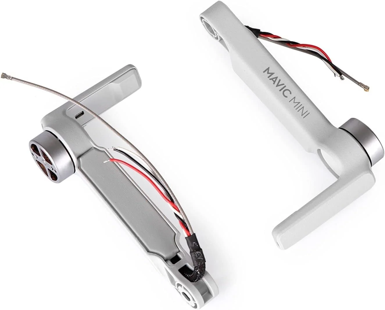 بازوی موتور جایگزین بازو با موتور، قطعات یدکی خدمات تعمیر، برای DJI، برای Mavic، برای بازوی موتور MINI (جلو راست)