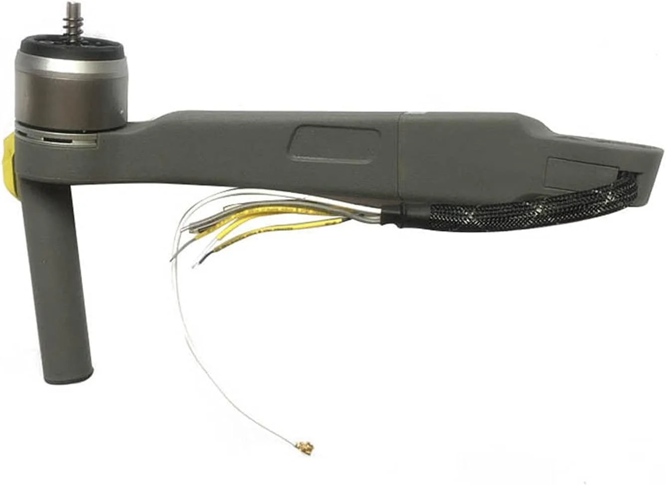 بازوهای جایگزین موتور با خدمات تعمیر بازوی موتور، قطعات یدکی، برای DJI، برای Mavic، 2 Pro Zoom (بازوی جلوی چپ)