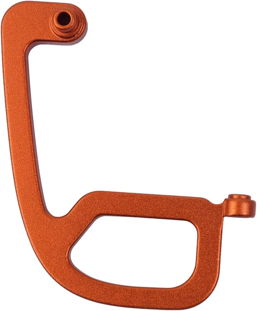 محافظ میله گیمبال دوربین برای D-JI Avata 2، محافظ سپر گیمبال برای D-JI Avata 2، محافظ لنز ضد برخورد دوربین گیمبال (نارنجی)