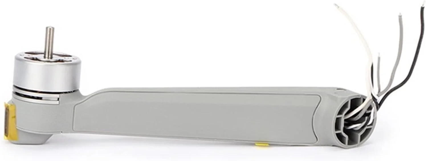 بازوی جلویی با موتور و بازوی پشتی با موتور KUKEMI، برای DJI، برای Mavic Air 2، قطعات یدکی تعمیر بازوی موتور، جایگزینی موتور بازو (پشتی چپ)