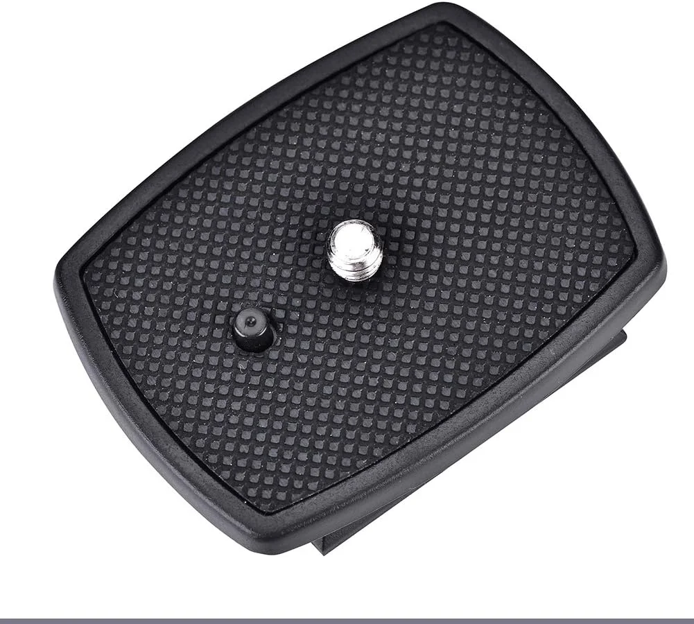 صفحه اتصال سه پایه دوربین DSLR SLR، مناسب برای Velbon PH-249Q و سه پایه های CX-444 / CX-460 Mini/CX-Compact/CX-888