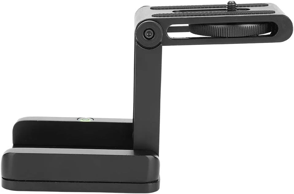 پایه نگهدارنده تاشو حرفه ای XUMIUZIY با صفحه QR برای دوربین سه پایه CO، هد Z Tilt، مجهز به پیچ های 1/4 اینچ و 3/8 اینچ، تحمل بار بزرگ 3 کیلوگرمی، مشکی پایه نگهدارنده تاشو حرفه ای XUMIUZIY با صفحه QR برای دوربین سه پایه CO، هد Z Tilt، مجهز به پیچ های 1/4 اینچ و 3/8 اینچ، تحمل بار بزرگ 3 کیلوگرمی، مشکی