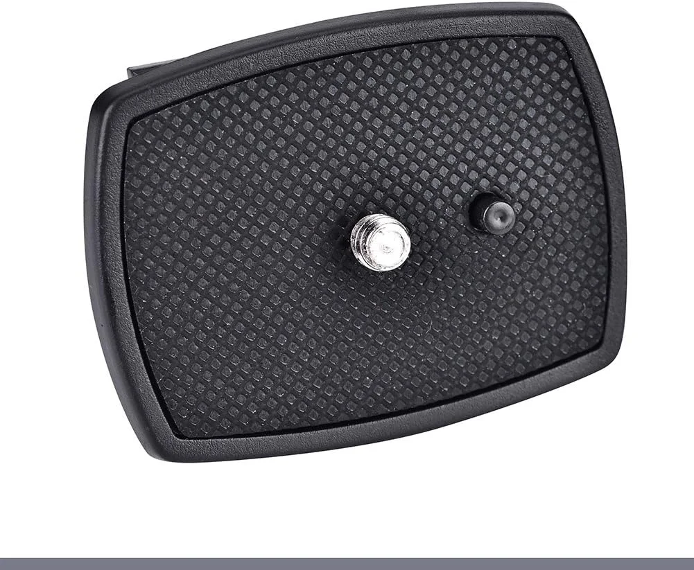 صفحه اتصال سه پایه دوربین DSLR SLR، مناسب برای Velbon PH-249Q و سه پایه های CX-444 / CX-460 Mini/CX-Compact/CX-888