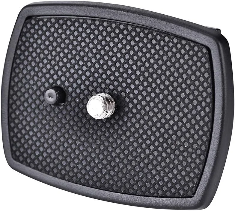 صفحه اتصال سه پایه دوربین DSLR SLR، مناسب برای Velbon PH-249Q و سه پایه های CX-444 / CX-460 Mini/CX-Compact/CX-888