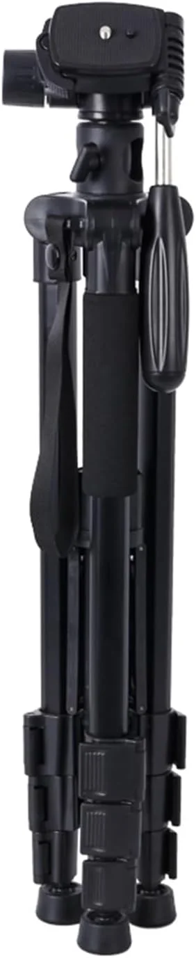 پایه دوربین عکاسی منظره محور میانی HELEMIY M1، آلیاژ آلومینیوم، حرفه ای، 167 سانتی متر، مناسب دوربین های DSLR، پایه قابل حمل بالای سر برای فیلمبرداری زنده با موبایل پایه دوربین عکاسی منظره محور میانی HELEMIY M1، آلیاژ آلومینیوم، حرفه ای، 167 سانتی متر، مناسب دوربین های DSLR، پایه قابل حمل بالای سر برای فیلمبرداری زنده با موبایل