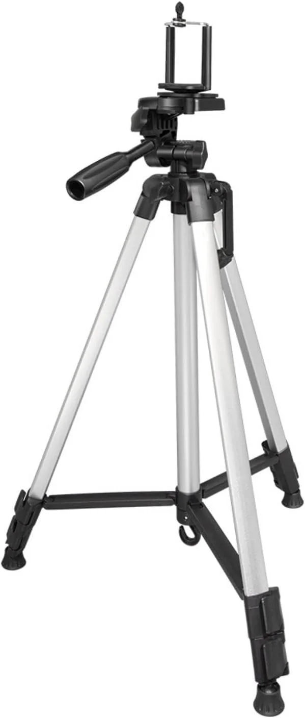 پایه دوربین HELEMIY 330A، مناسب دوربین SLR، دوربین موبایل، عکاسی پخش زنده، پایه نگهدارنده گوشی، پایه ایستاده سلفی