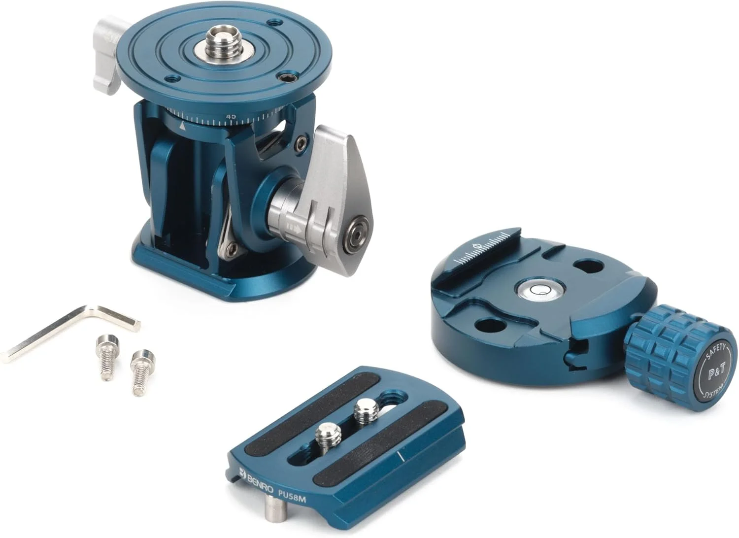 هد تیلت Benro SupaDupa (SDTH6090)