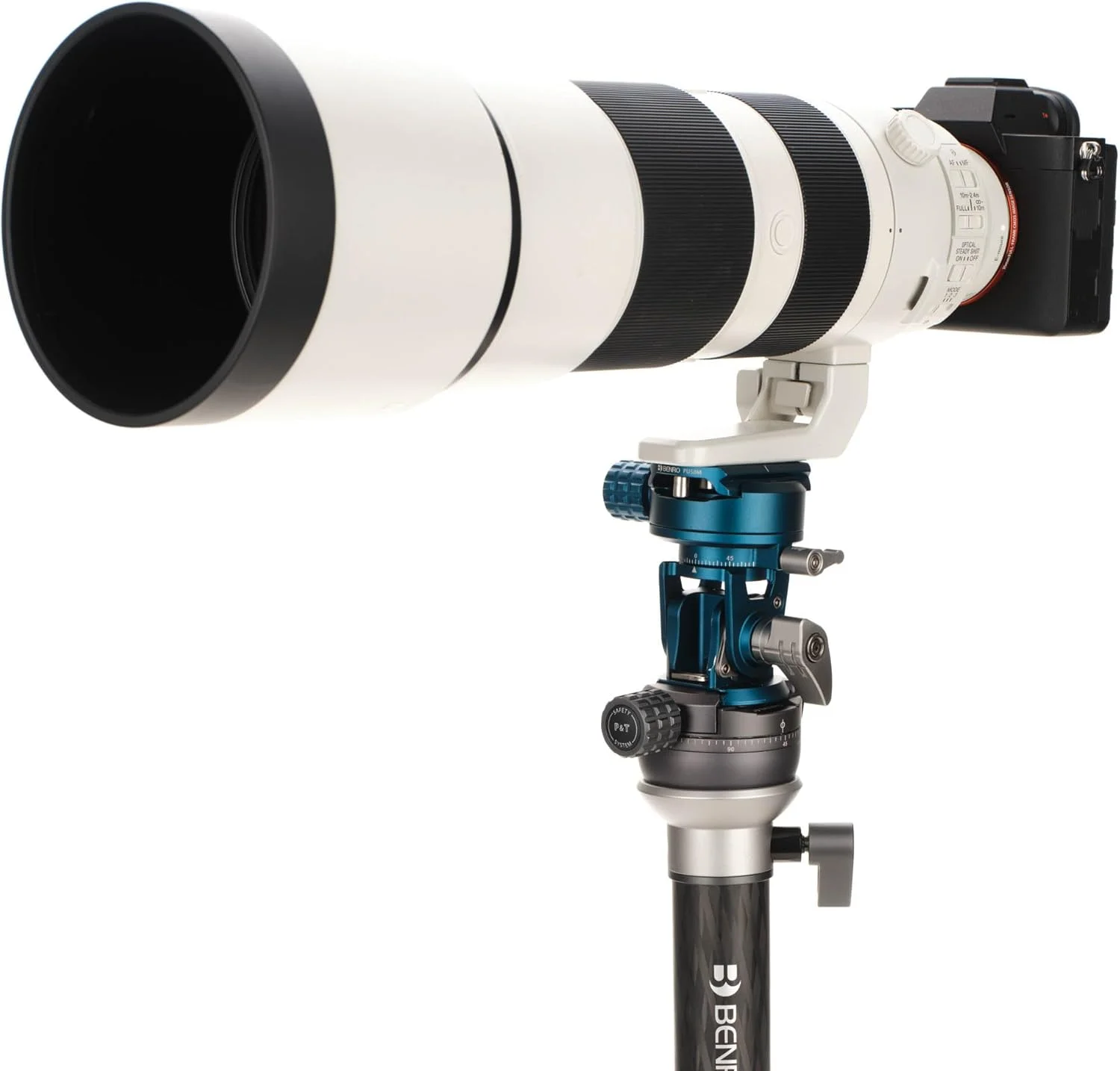 هد تیلت Benro SupaDupa (SDTH6090)