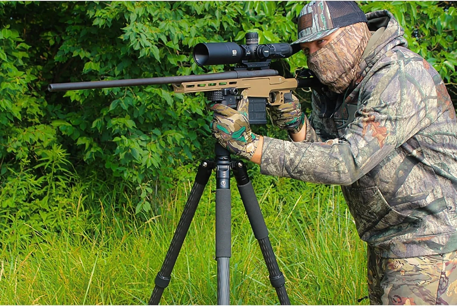 سه پایه کربنی ULTRADYNE UD