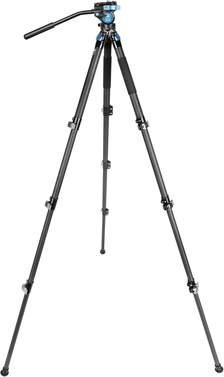 کیت سه پایه فیلمبرداری سری منظره Sirui L324 با هد VA-5X مدل L-324F+VA-5X