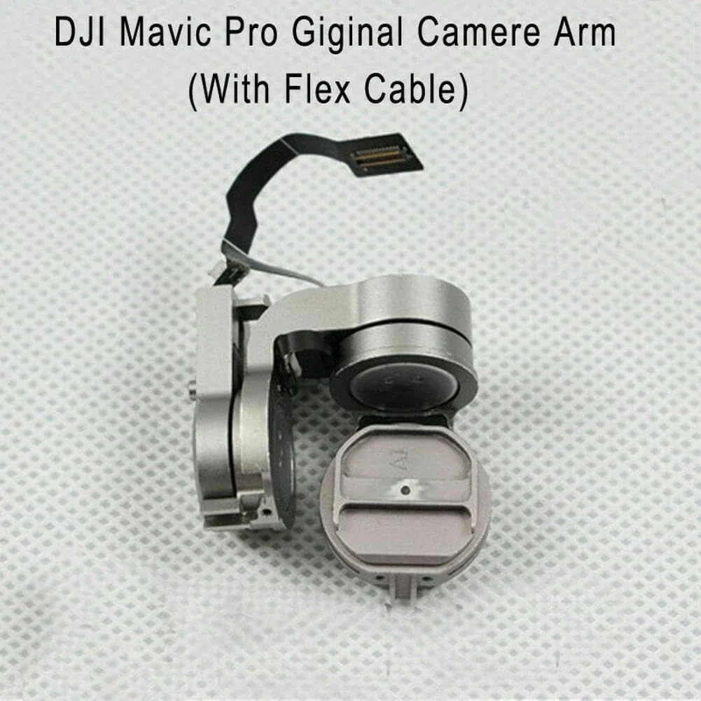 بازوی دوربین گیمبال پهپاد TECKEEN، به همراه کابل فلت، قطعات تعمیرات برای DJI Mavic Pro، لوازم جانبی قطعات یدکی، 1 عدد