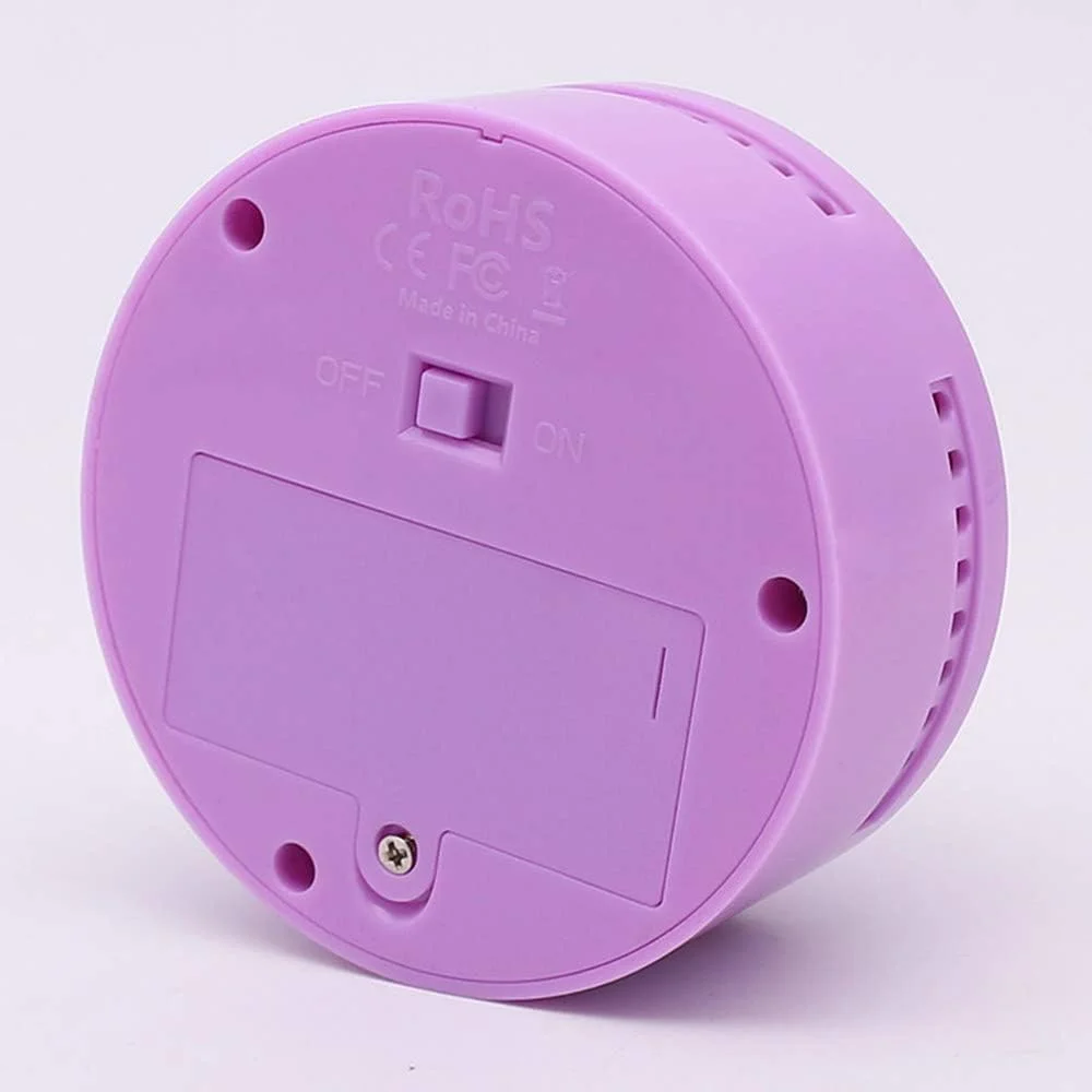 دکمه صدا، زنگ اخبار موسیقی با نور، دکمه سخنگو قابل ضبط برای هدایای تبلیغاتی