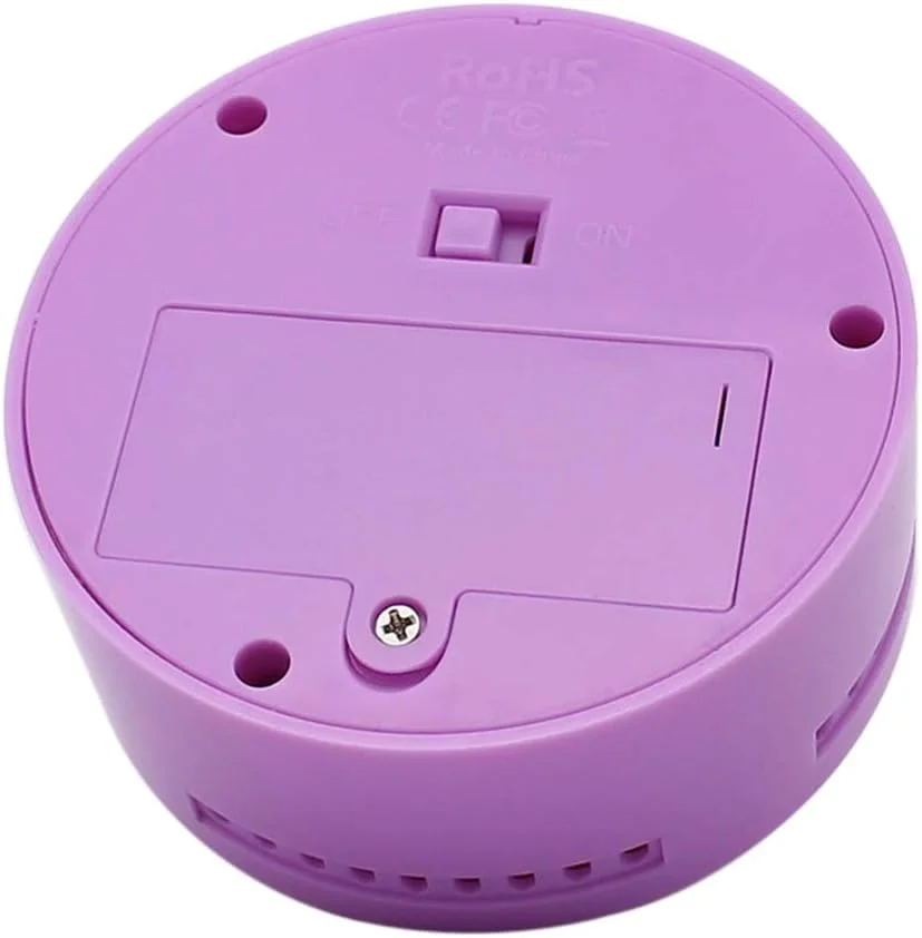 دکمه صدا، زنگ اخبار موسیقی با نور، دکمه سخنگو قابل ضبط برای هدایای تبلیغاتی