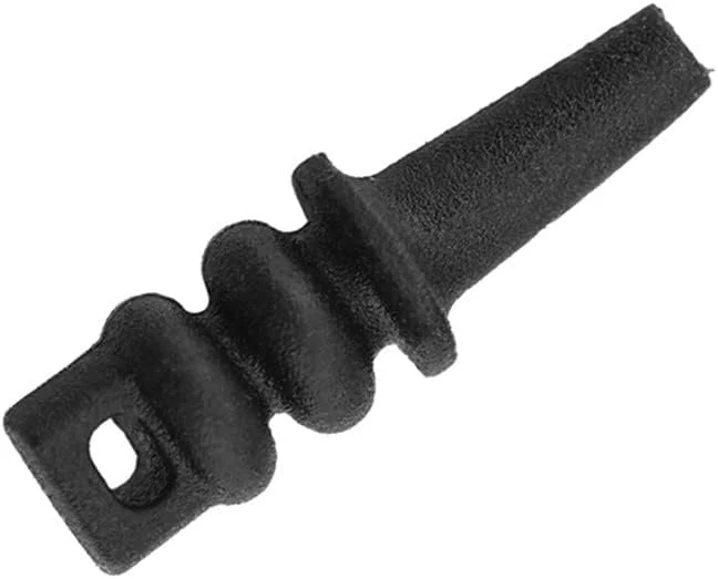 توپ های میرایی گیمبال TECKEEN، قطعه تعمیر کمک فنر دوربین برای لوازم جانبی قطعات یدکی پهپاد DJI FPV (4 عدد)