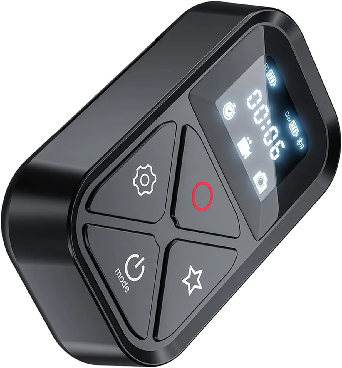 کنترل از راه دور بلوتوثی TECKEEN 36G برای GoPro hero 10 hero9 hero 8، قطعه یدکی و لوازم جانبی